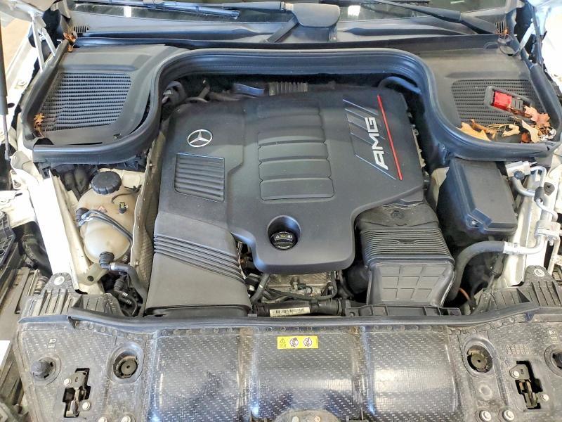 2021 Mercedes-Benz Gle Coupe amg 53 4matic