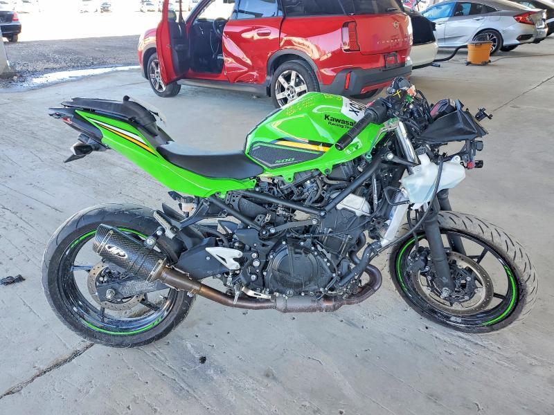 2025 Kawasaki EX500