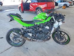 Kawasaki salvage cars for sale: 2025 Kawasaki EX500