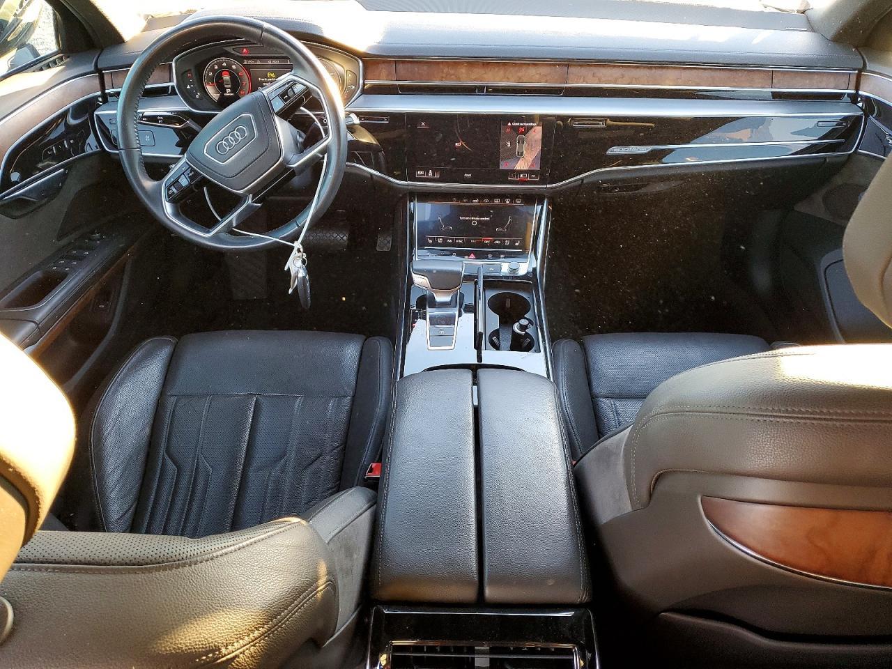 2019 Audi A8 l