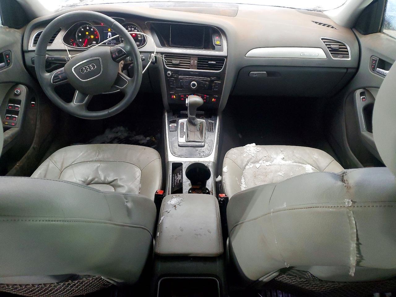 2013 Audi A4 Premium