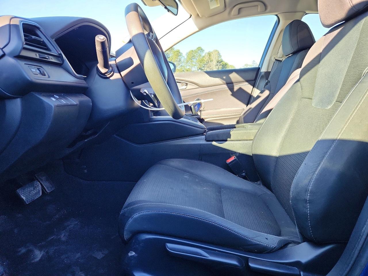 2020 Honda Insight ex