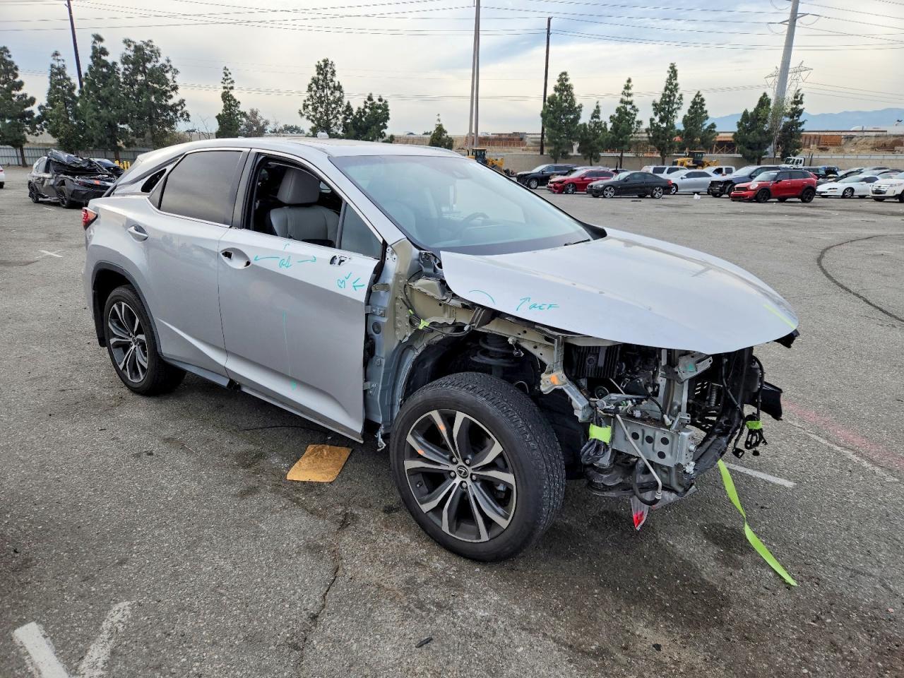 2018 Lexus Rx 350 Base