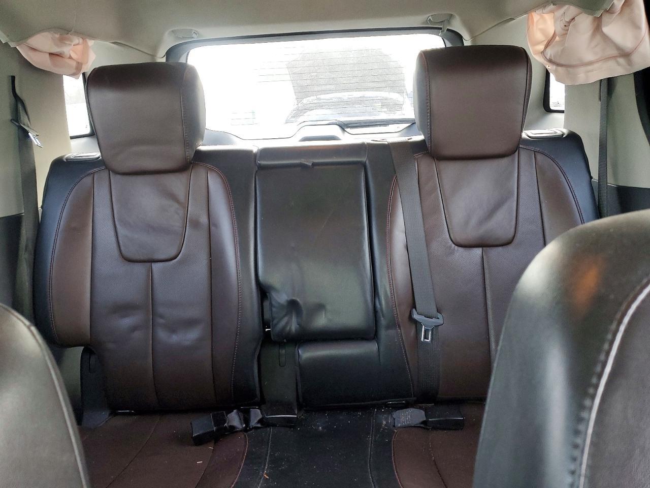 2011 GMC Terrain slt