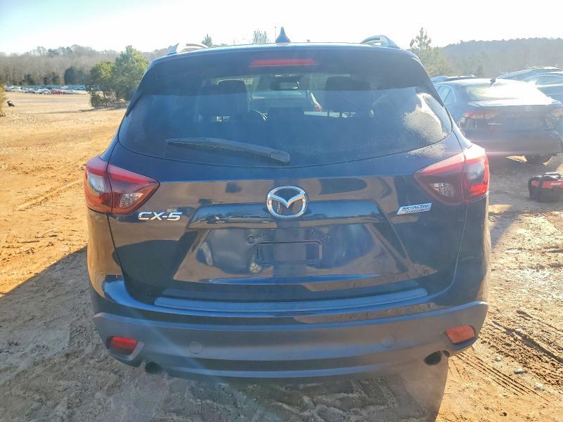 2016 Mazda Cx-5 gt