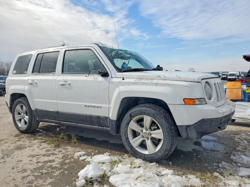 2015 Jeep Patriot Sport
