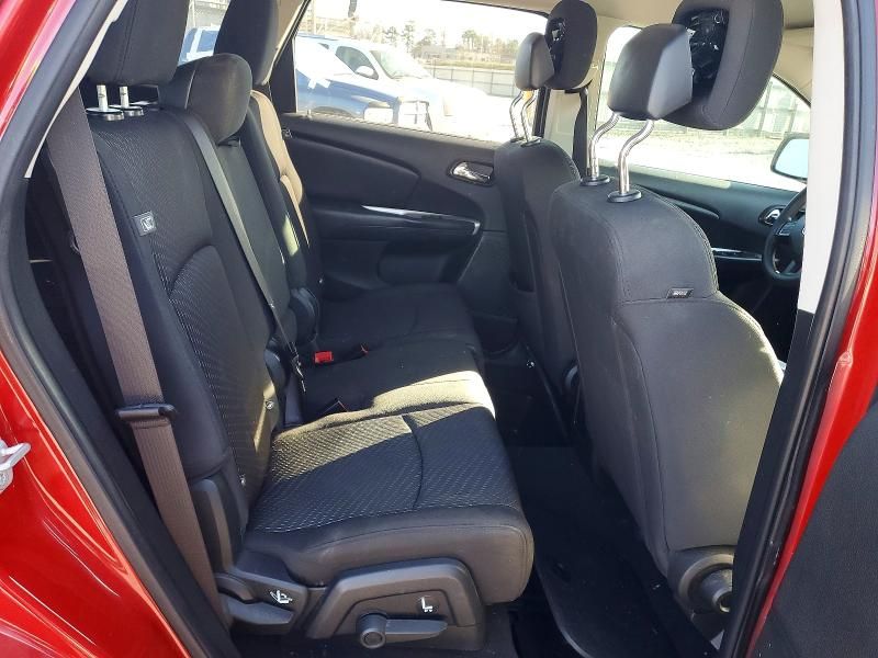 2018 Dodge Journey se