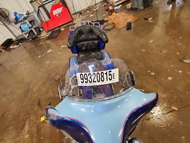 1989 Harley-Davidson Flht Classic