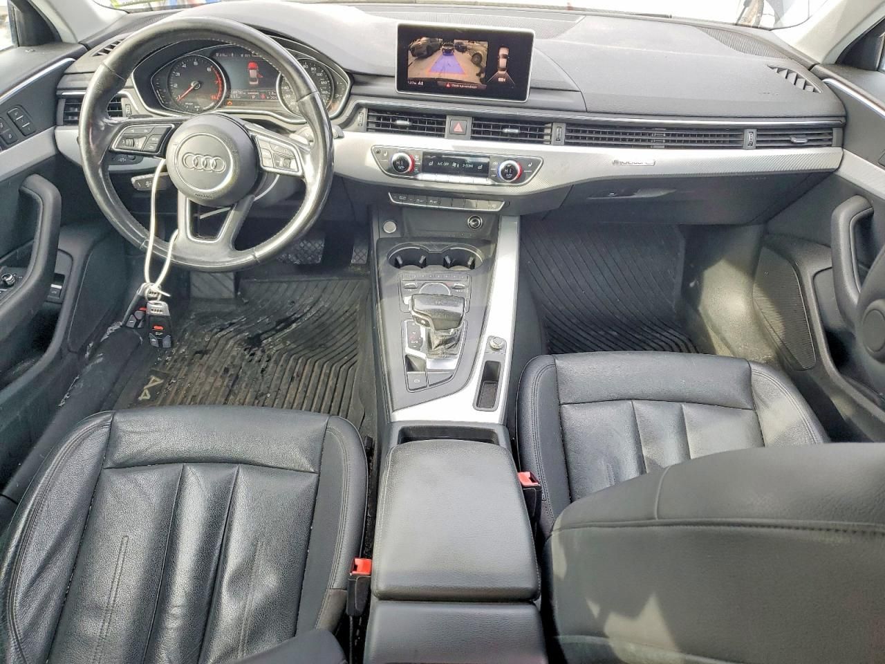 2017 Audi A4 Premium