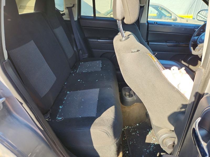 2017 Jeep Compass Sport