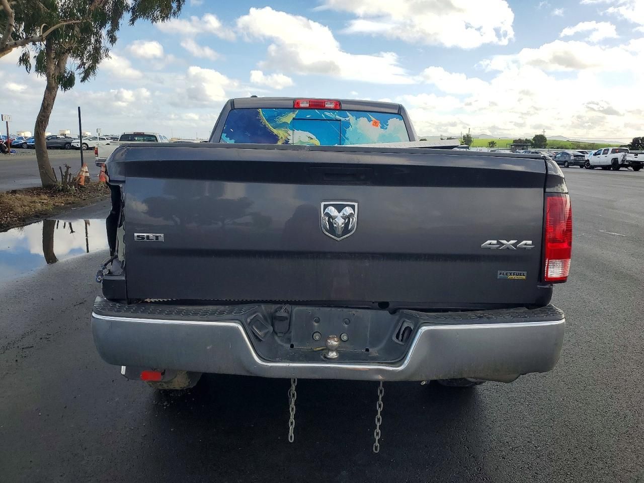 2015 Dodge Ram 1500 slt