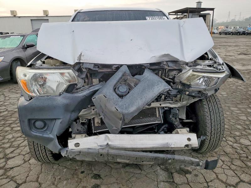 2013 Toyota Tacoma Double Cab Prerunner