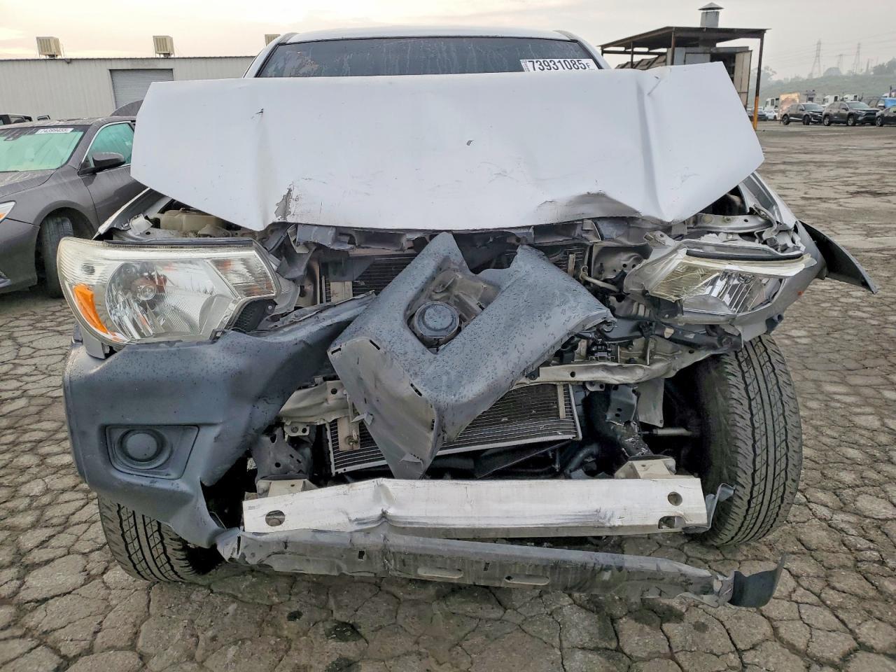 2013 Toyota Tacoma Double Cab Prerunner