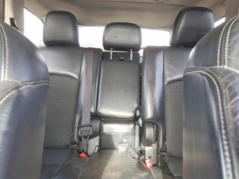 2018 Dodge Journey Crossroad