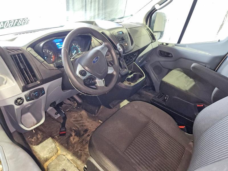 2018 Ford Transit 250 Utility / Service van