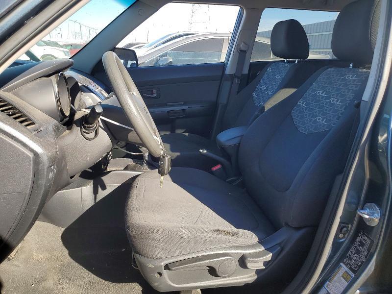 2011 KIA Soul +