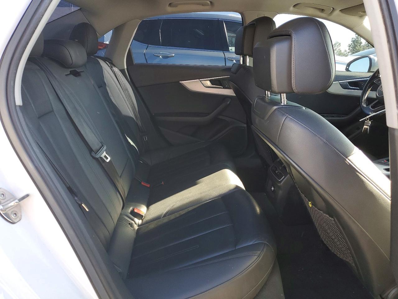 2017 Audi A4 Premium