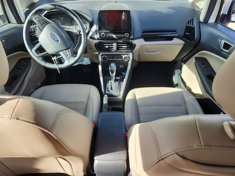2018 Ford Ecosport Titanium
