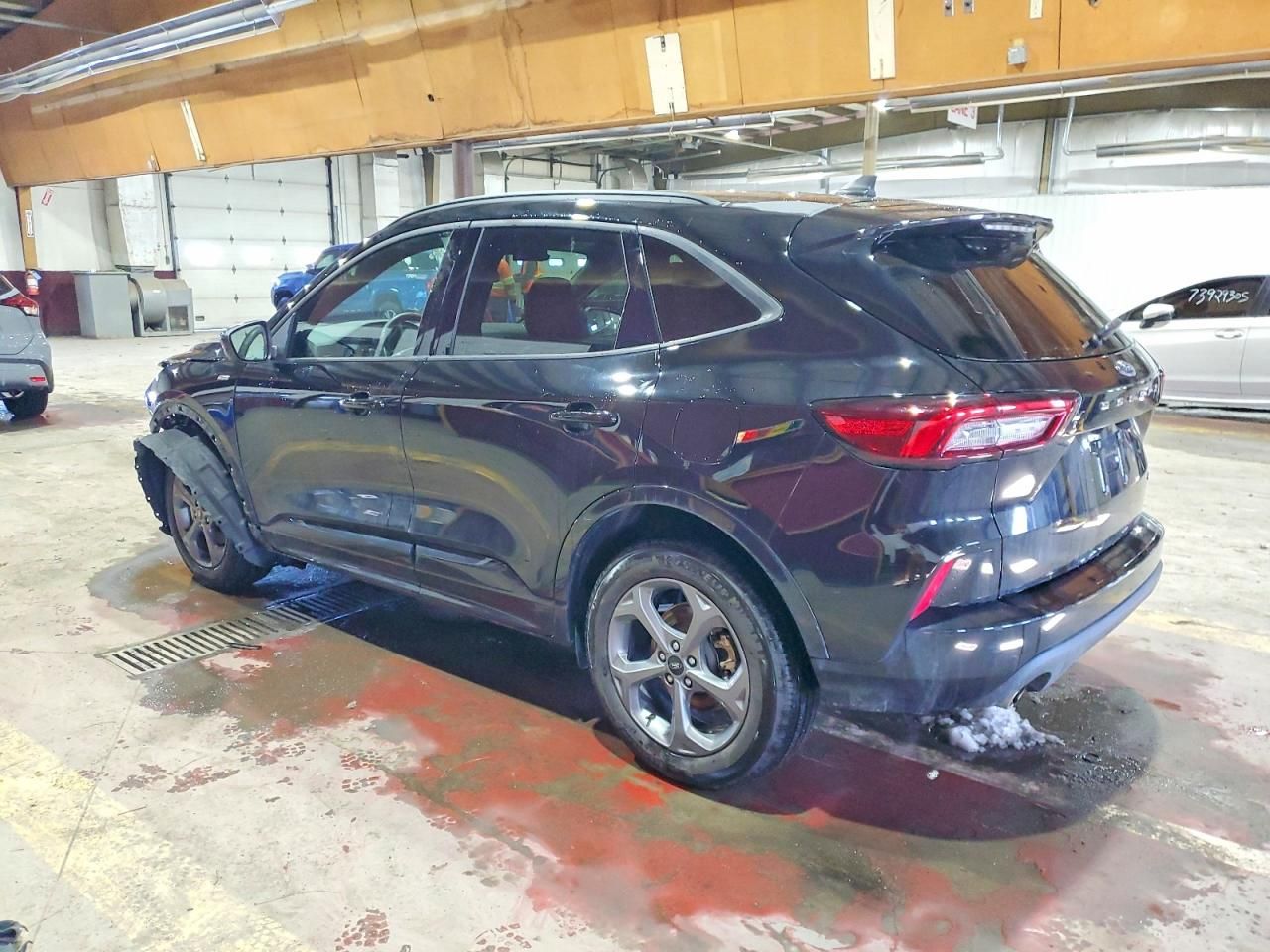 2024 Ford Escape st Line Select