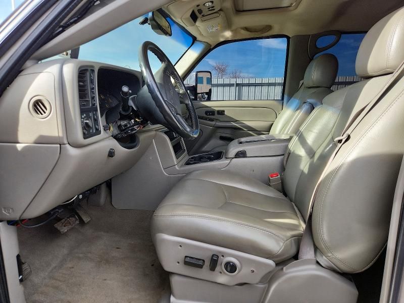 2006 GMC Sierra K2500 Heavy Duty