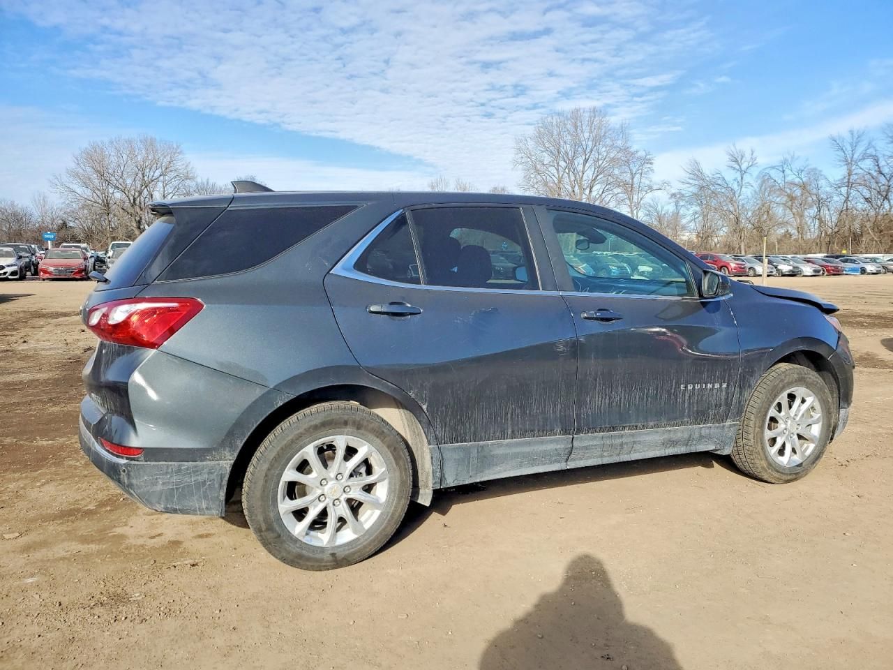 2021 Chevrolet Equinox lt