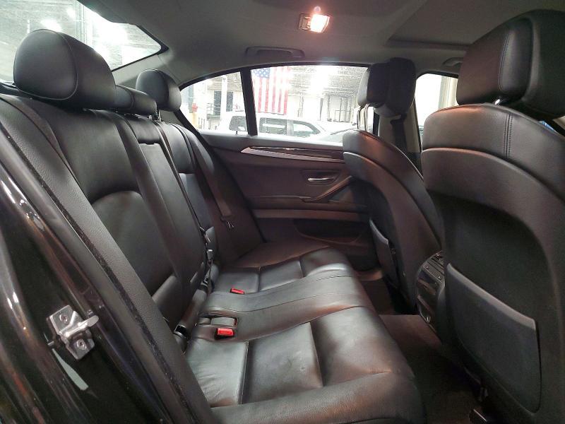 2012 BMW 528 xi
