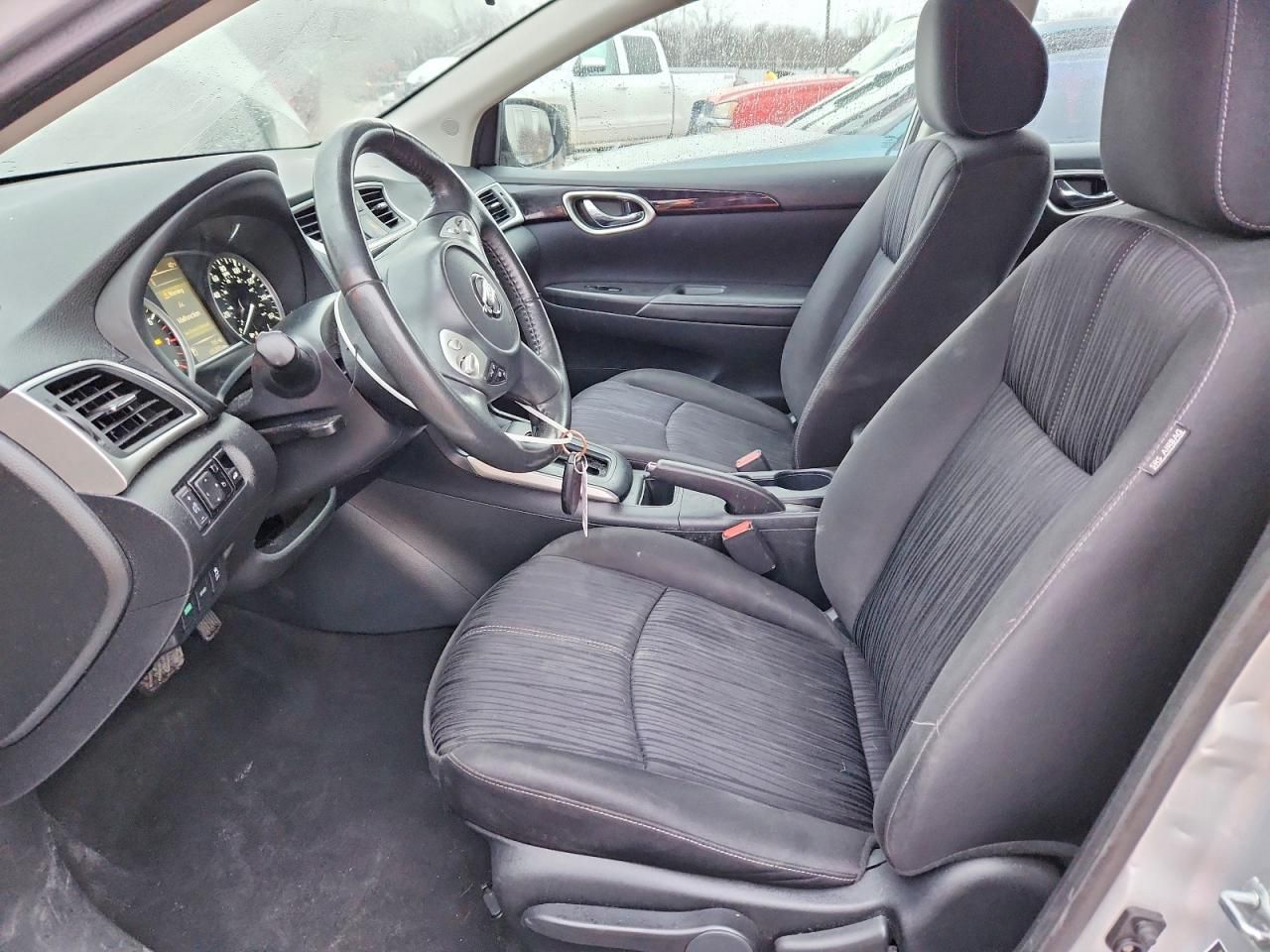 2018 Nissan Sentra s