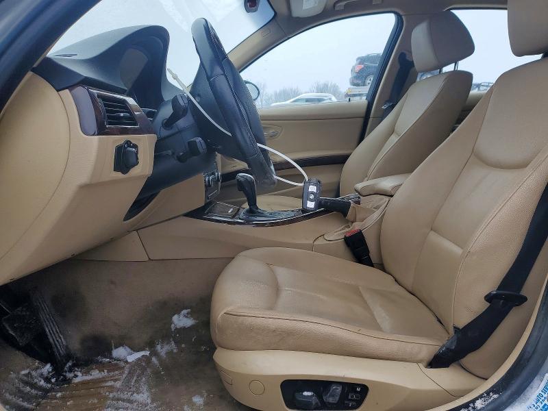 2008 BMW 328 xi Sulev