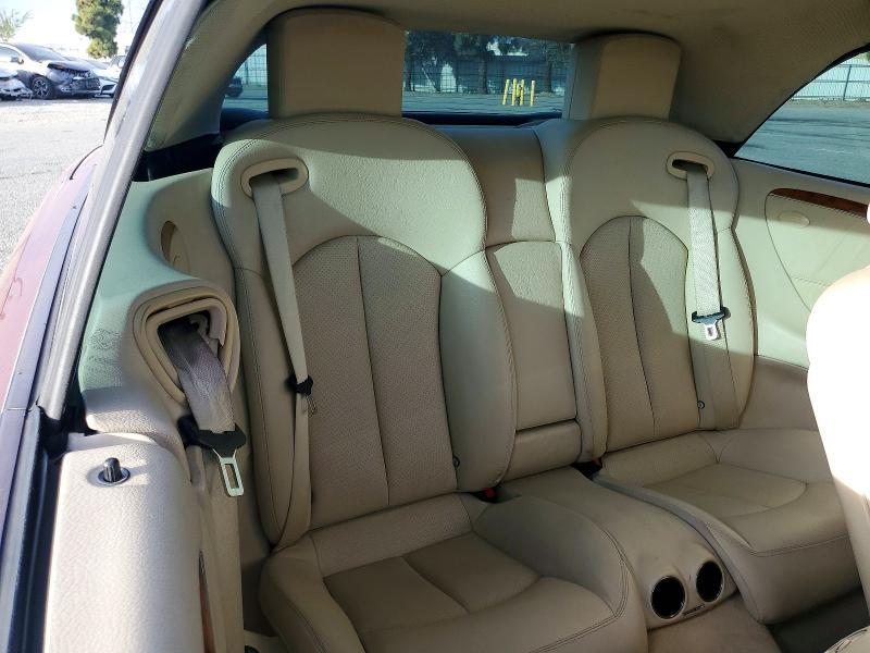 2005 Mercedes-Benz Clk 500
