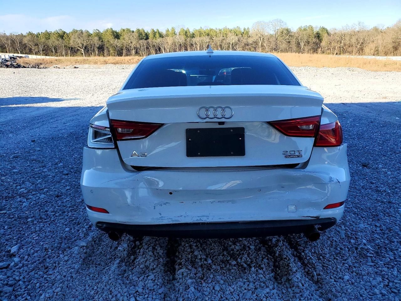 2016 Audi A3 Premium