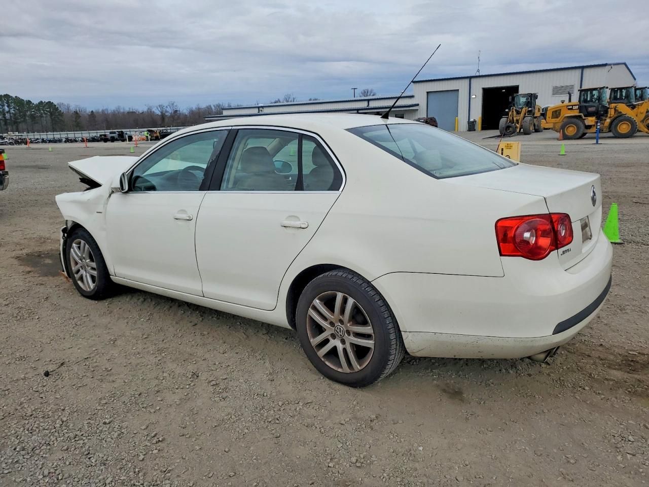 2007 Volkswagen Jetta Wolfsburg