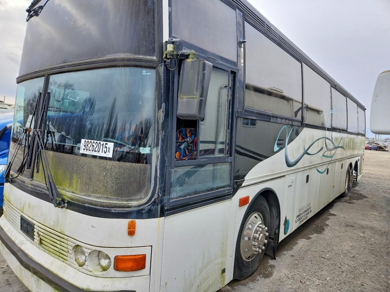 1994 Van Hool T800
