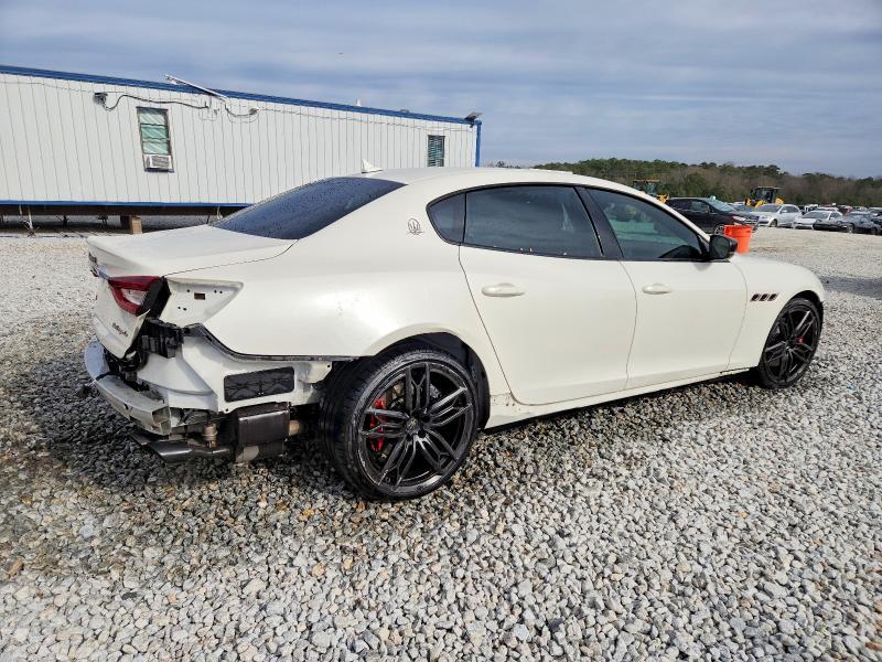 2020 Maserati Quattroporte s
