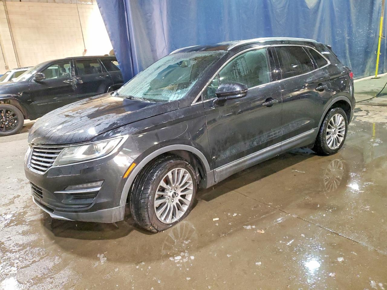 2015 Lincoln MKC
