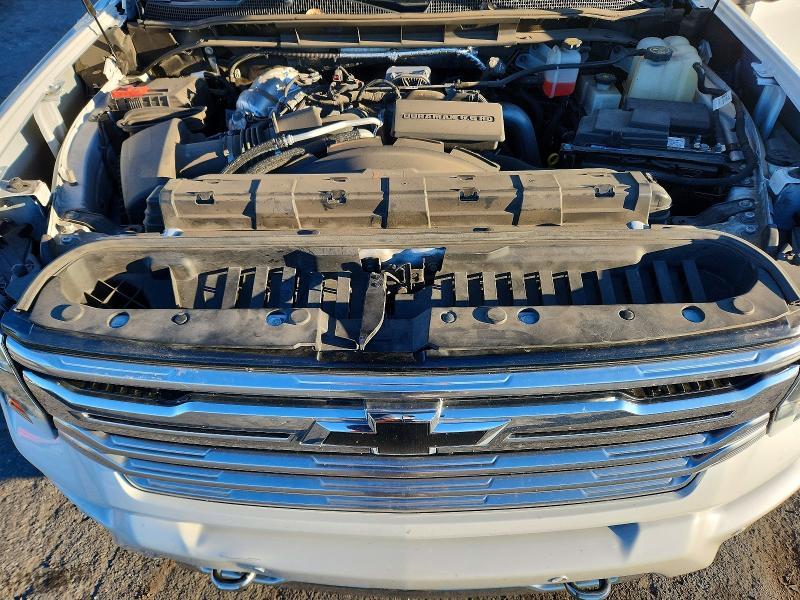 2024 Chevrolet Silverado K2500 High Country