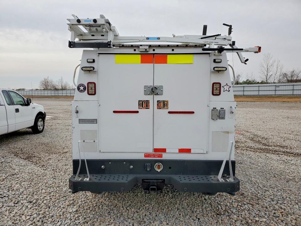 2021 Dodge RAM 3500 Utility / Service Truck