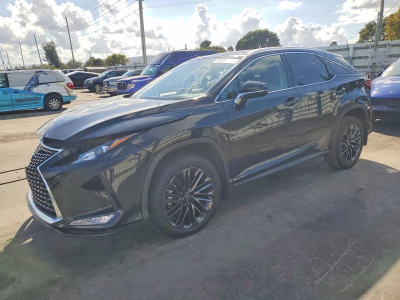 2022 Lexus Rx 350