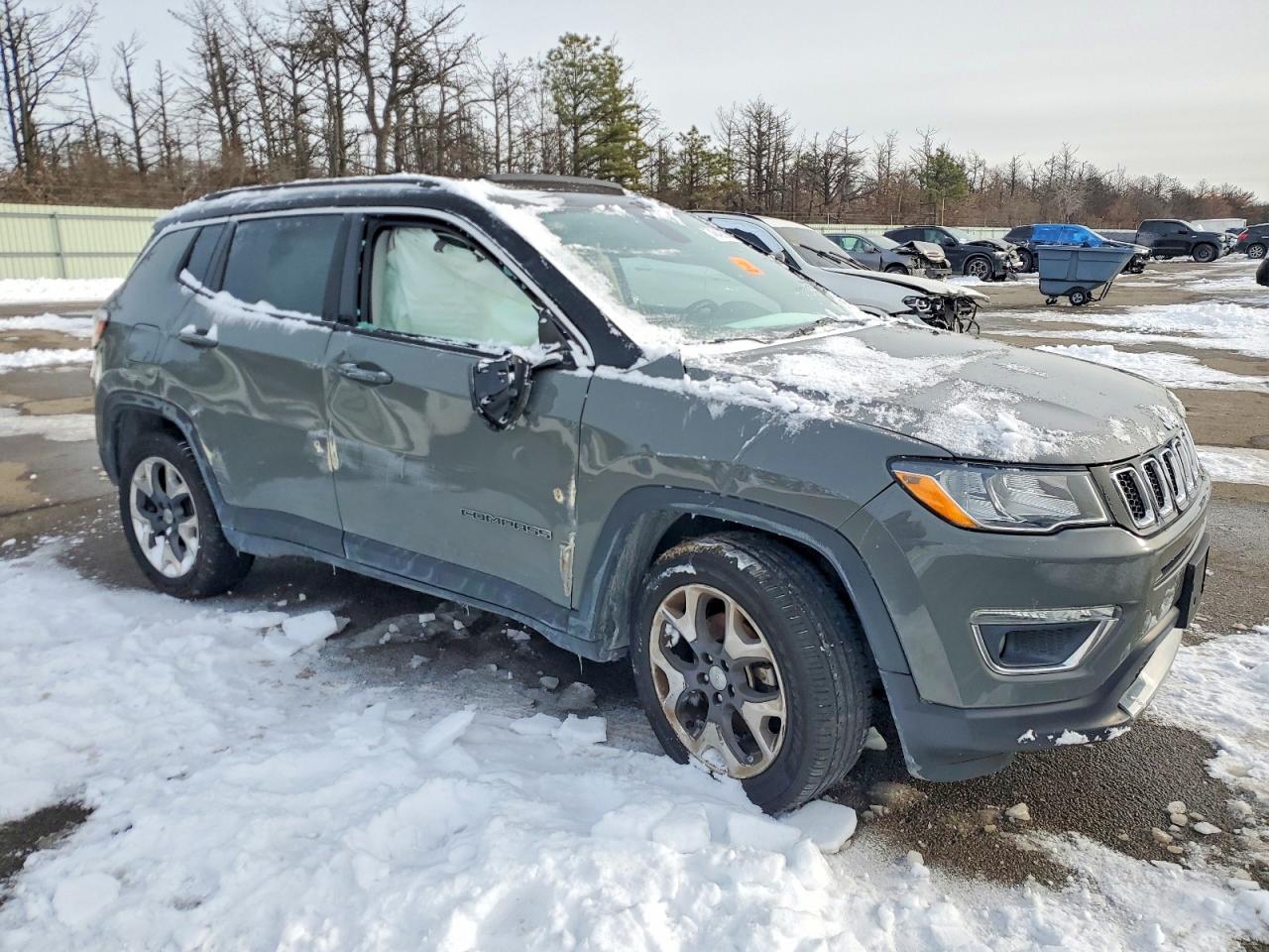 2019 Jeep Compass Limited