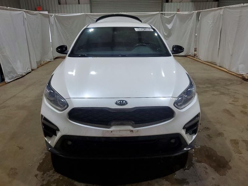2021 KIA Forte gt Line