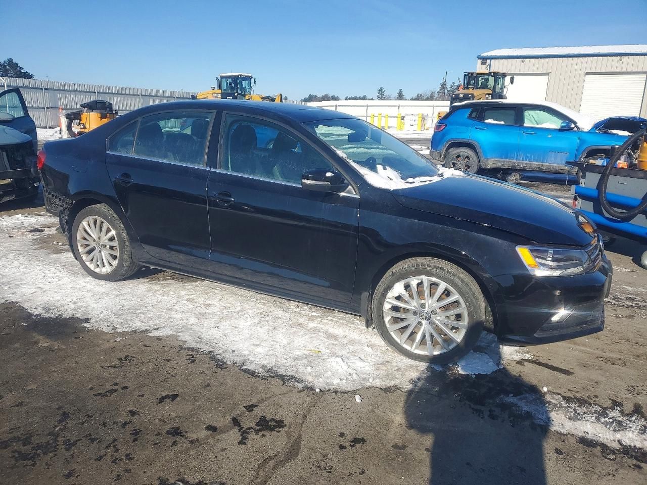 2015 Volkswagen Jetta se