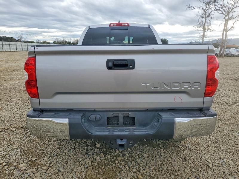 2021 Toyota Tundra Double cab sr