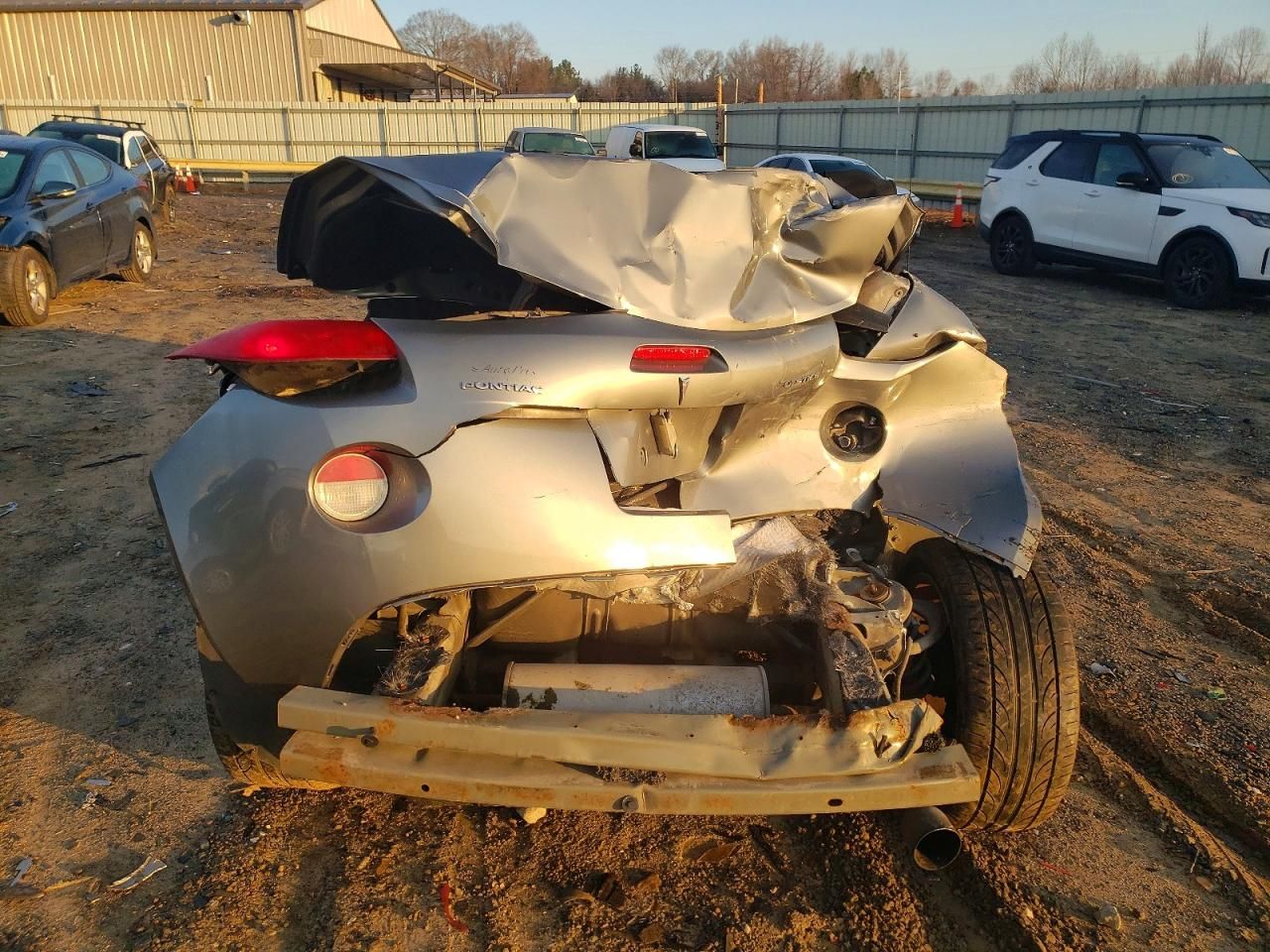 2006 Pontiac Solstice