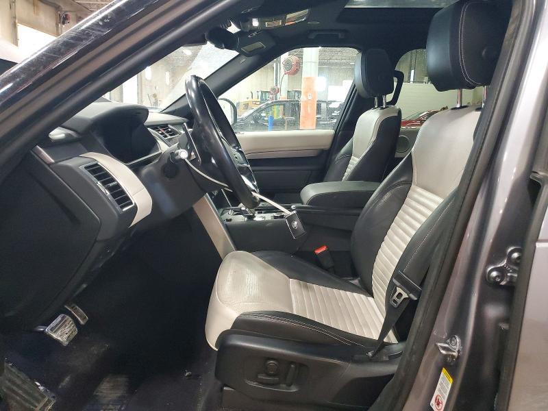 2021 Land Rover Discovery s R-dynamic