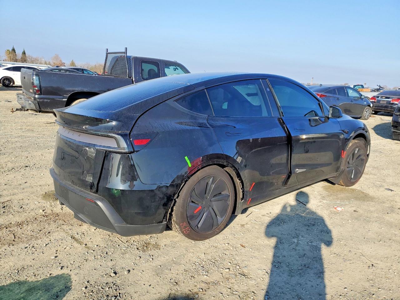 2026 Tesla Model y
