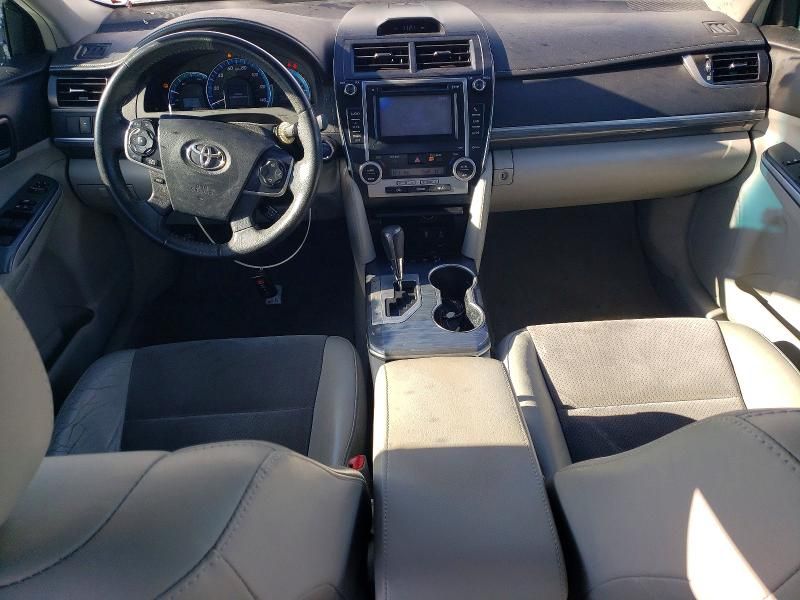 2012 Toyota Camry Hybrid