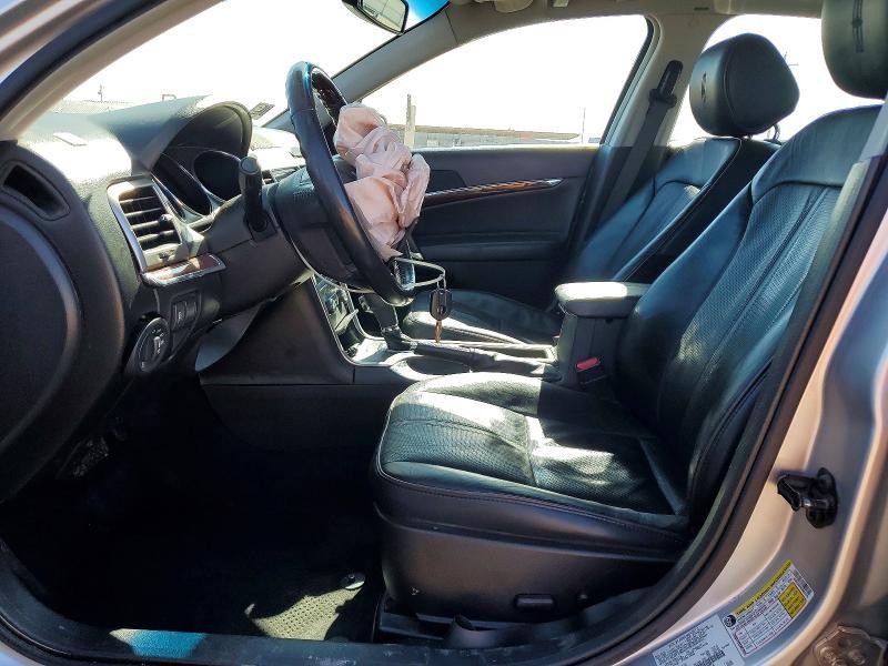 2012 Lincoln MKZ