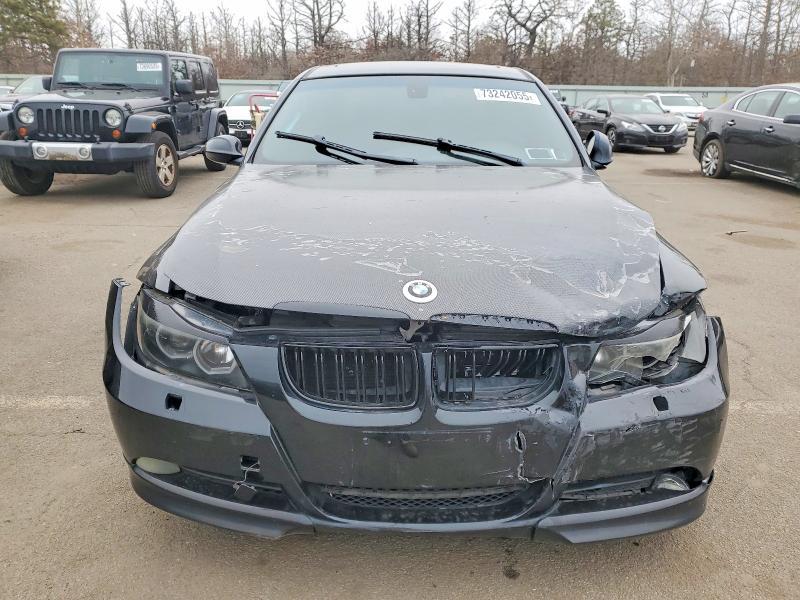 2006 BMW 325 xi