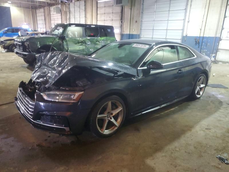 2019 Audi A5 Premium Plus