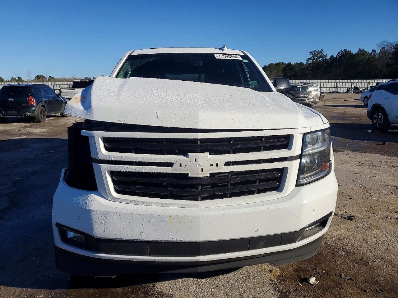 2019 Chevrolet Suburban K1500 Premier