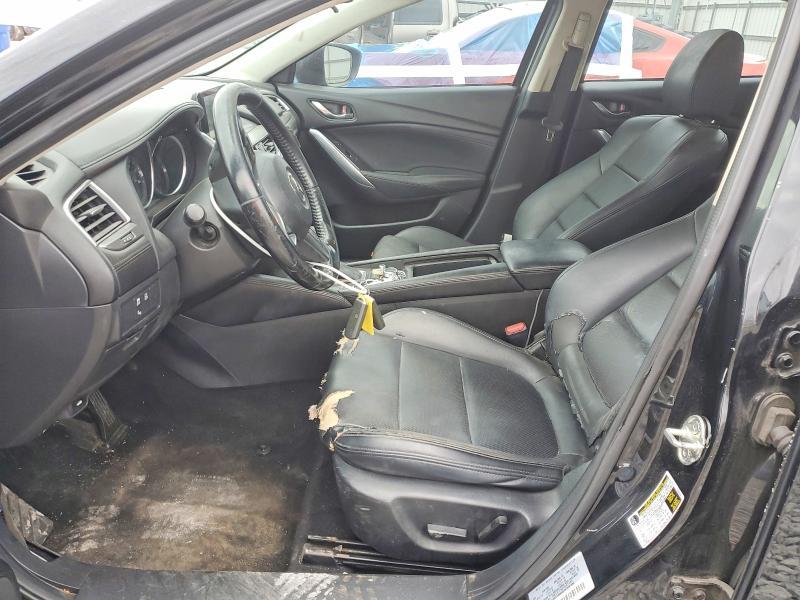 2016 Mazda 6 Touring